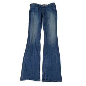 AG Adriano Goldschmied Jeans 28 The‎ Ballad Slim Boot Cut Medium Wash